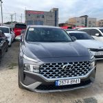 Осмотр Hyundai Santa Fe Diesel 2.2 4WD Prestig VIN KMHS281HHMU352423