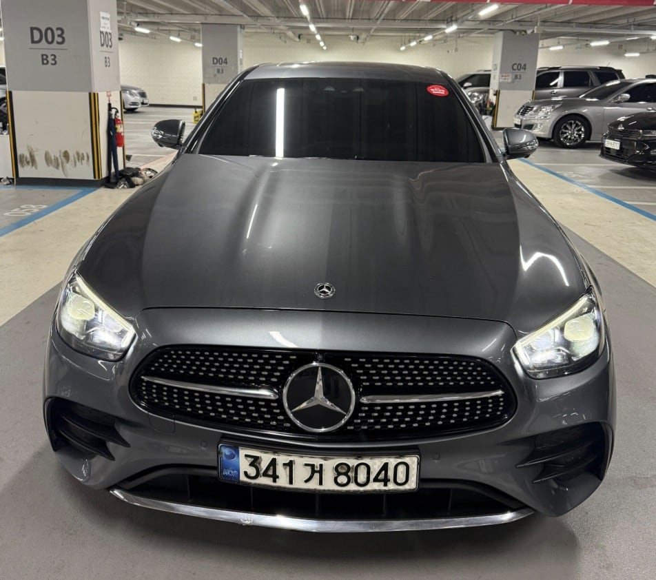 Осмотр Mercedes-Benz E220 2020 W1KZF0FB2MA880655