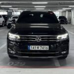 Осмотр VW Tiguan Allspace 2020 год WVGZZZ5NZLM179424