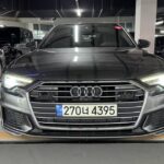 Осмотр Audi A6 C8 2021 год WAUZZZF28MN010081