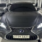 Осмотр Lexus ES300h 2021 год JTHBA1C17N2011636