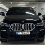 Осмотр BMW X6 Xdrive 40i 2020 год WBACY6107M9F47291